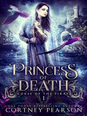 cover image of Princess of Death
